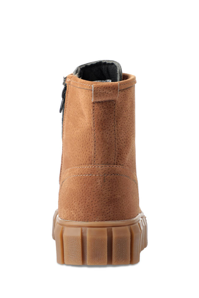 Slazenger HAIM Kadın Fermuarlı Kahve Outdoor