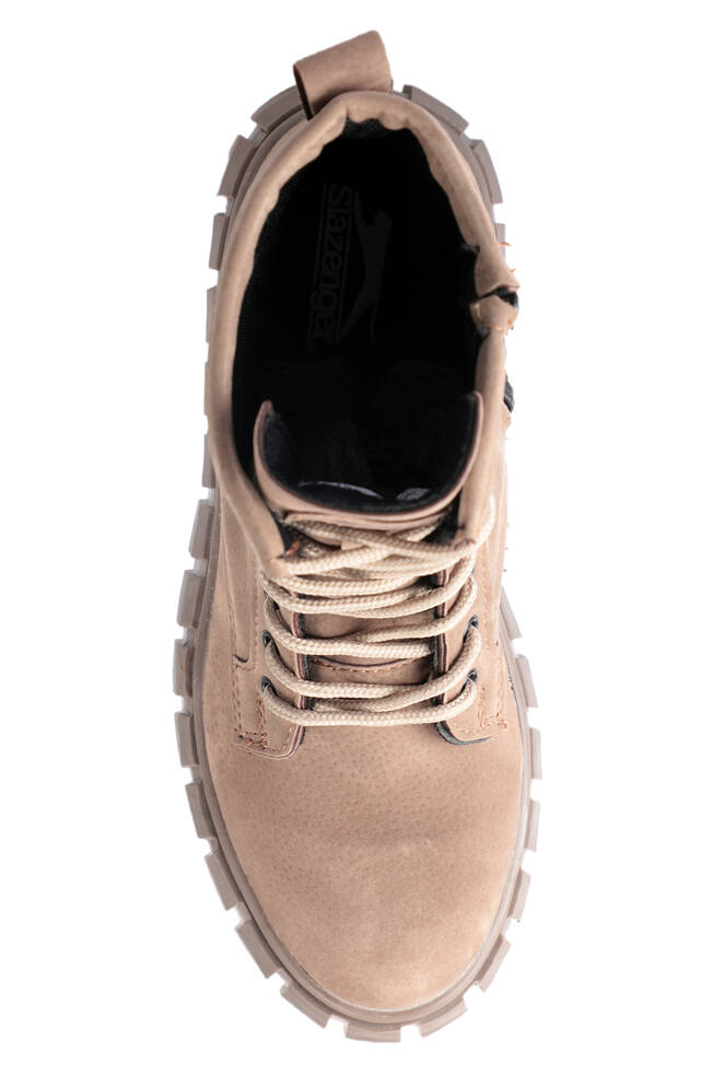Slazenger HAIM Kadın Fermuarlı Kum Outdoor