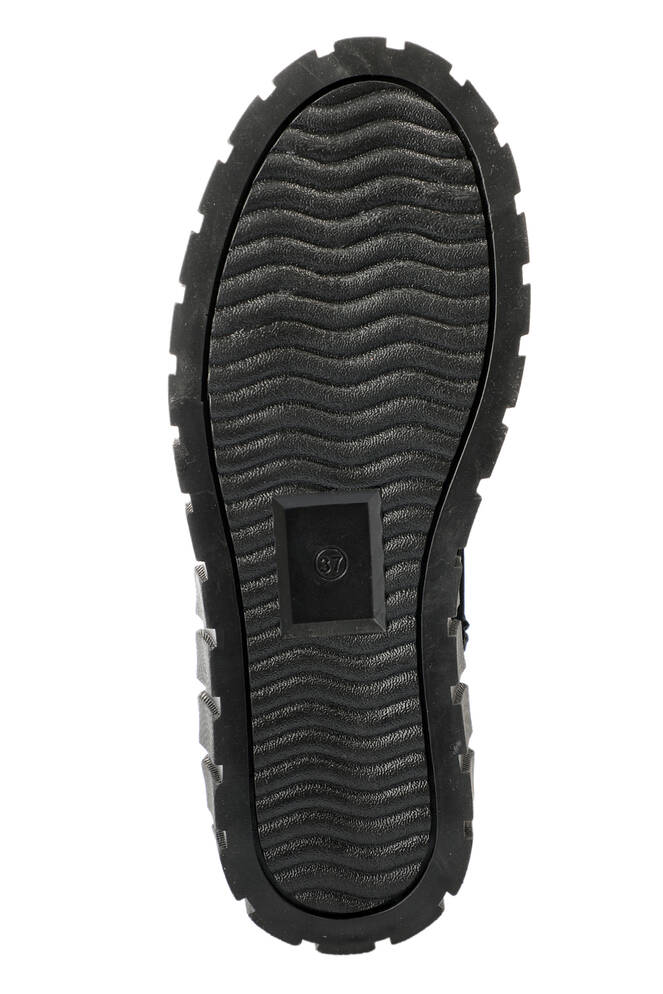 Slazenger HAIM Kadın Fermuarlı Siyah Outdoor