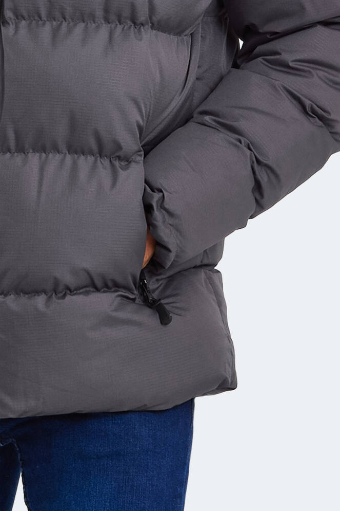 Slazenger HAMA Erkek Mont Koyu Gri