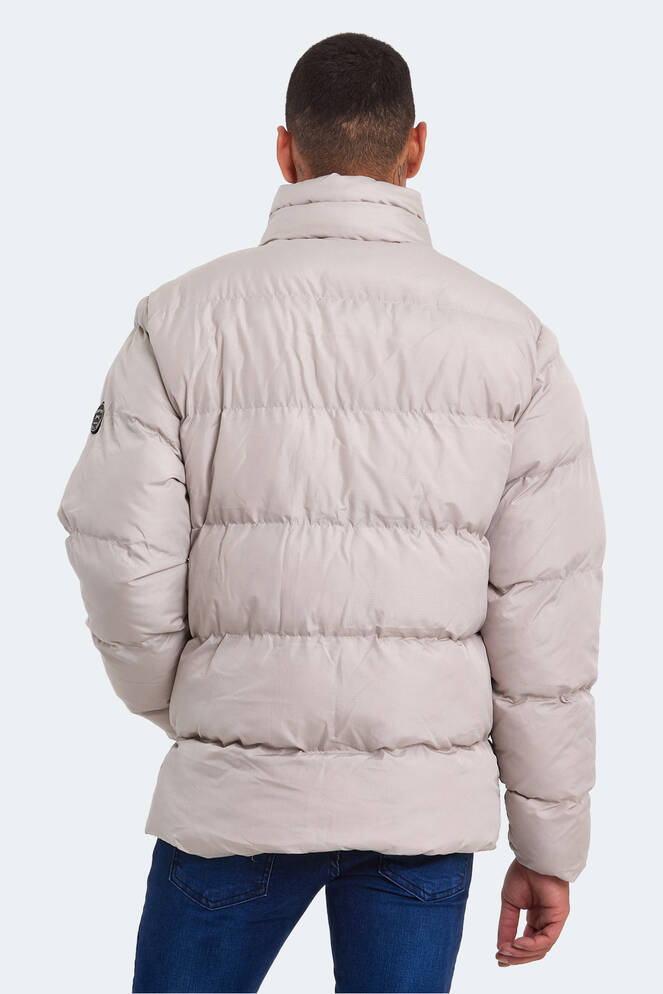 Slazenger HAMA Erkek Mont Taş Gri