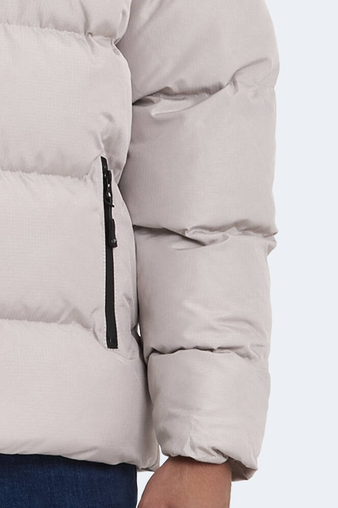 Slazenger HAMA Erkek Mont Taş Gri