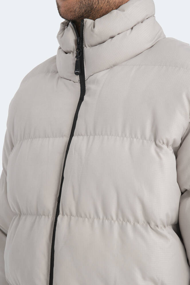 Slazenger HAMA Erkek Mont Taş Gri