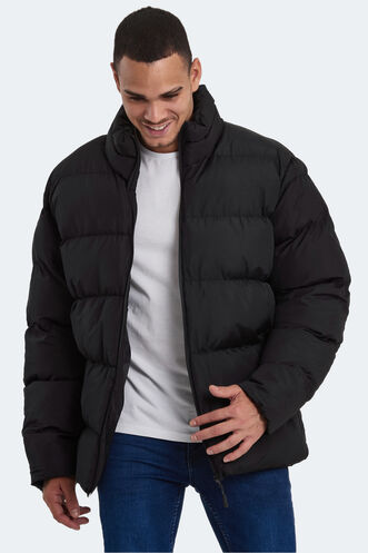 Slazenger HAMA Men's Jacket Black - Thumbnail