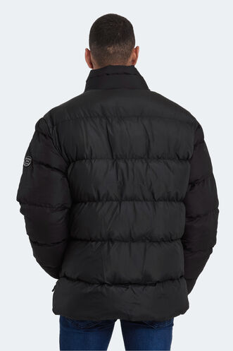 Slazenger HAMA Men's Jacket Black - Thumbnail