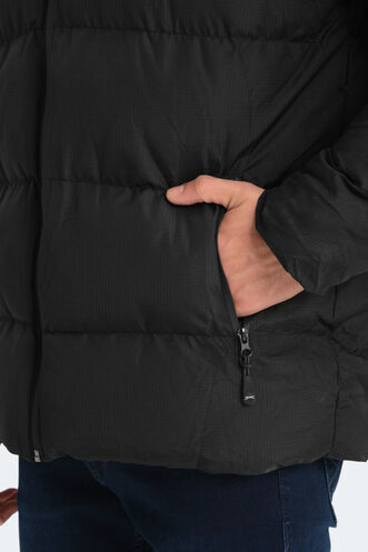 Slazenger HAMA Men's Jacket Black - Thumbnail