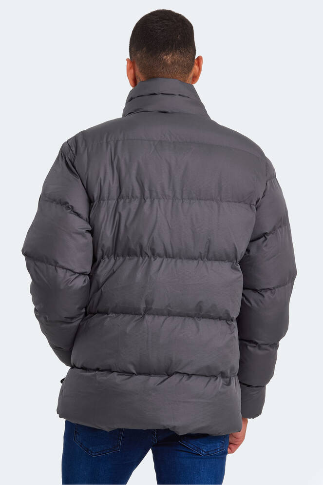 Slazenger HAMA Men's Jacket Dark Grey