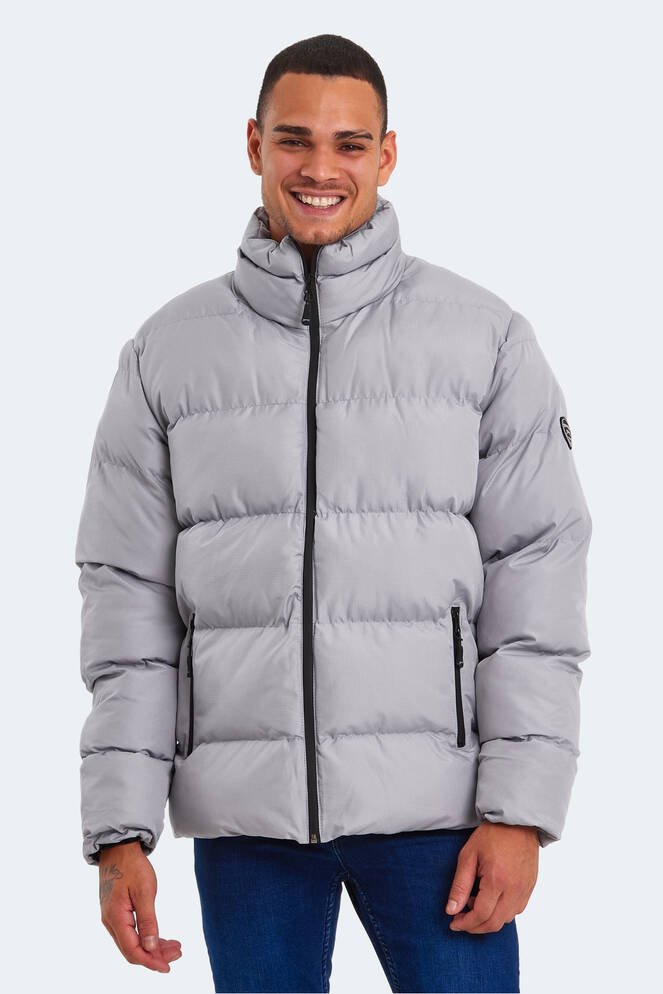 Slazenger HAMA Men's Jacket Gray