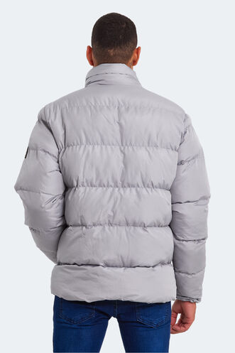 Slazenger HAMA Men's Jacket Gray - Thumbnail