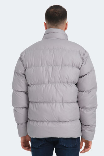 Slazenger HAMA Men's Jacket Gray - Thumbnail