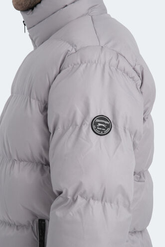 Slazenger HAMA Men's Jacket Gray - Thumbnail