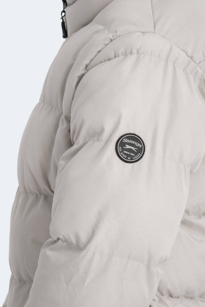 Slazenger HAMA Men's Jacket Stone Grey