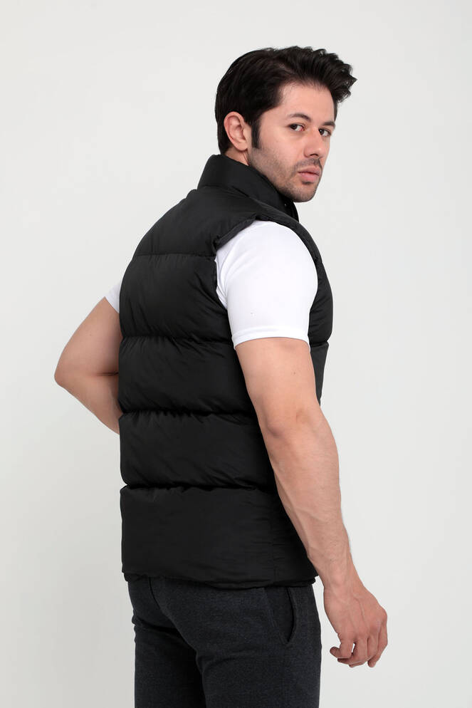 Slazenger HAMILTON Erkek Yelek Siyah