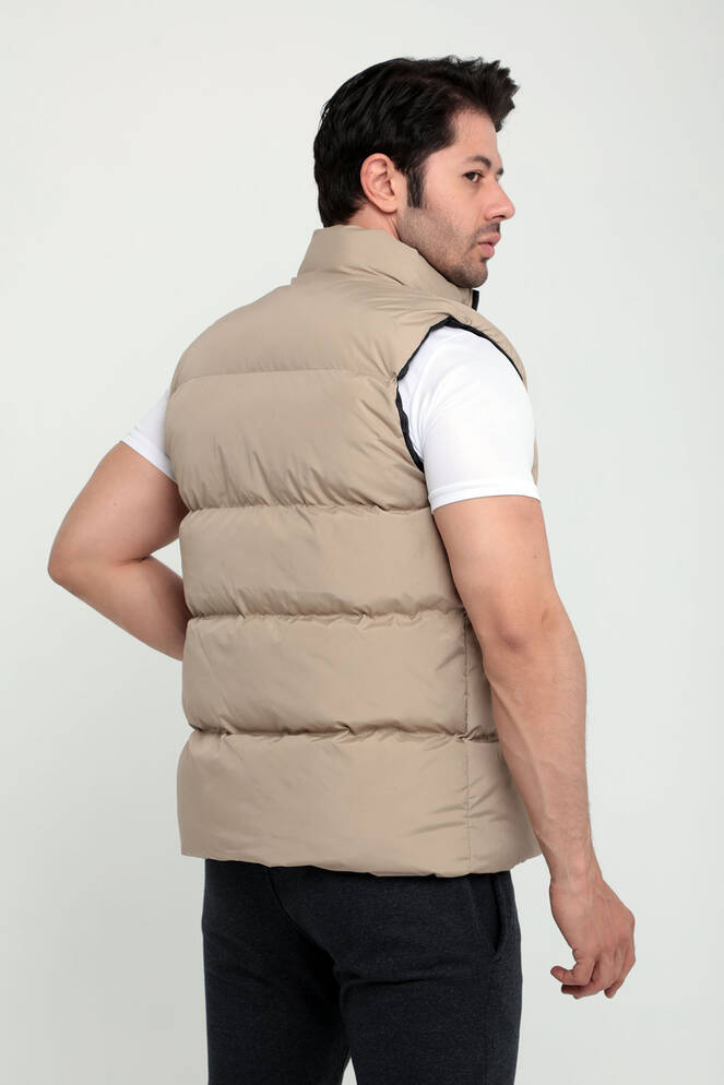 Slazenger HAMILTON Men's Vest Beige