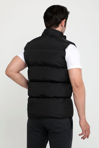 Slazenger HAMILTON Men's Vest Black - Thumbnail