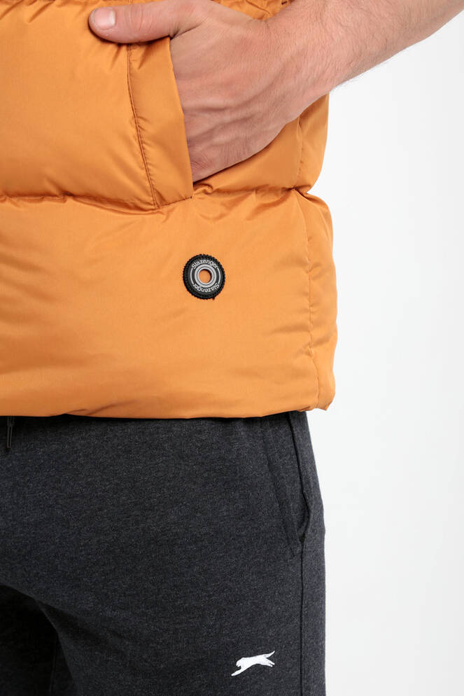 Slazenger HAMILTON Men's Vest Brick