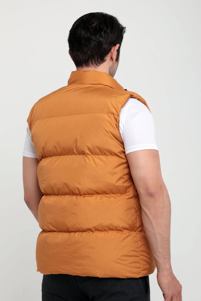 Slazenger HAMILTON Men's Vest Brick