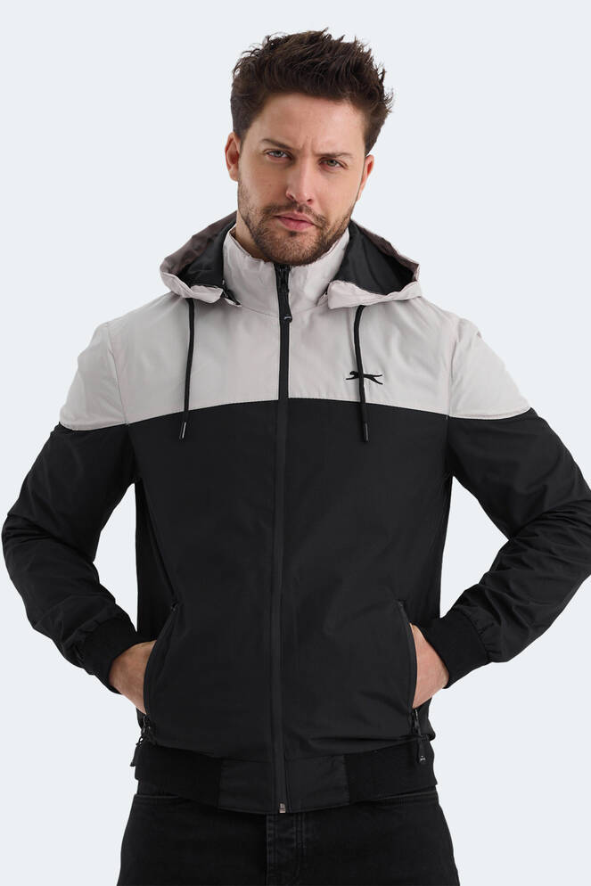 Slazenger HAMNET Erkek Yağmurluk Bej