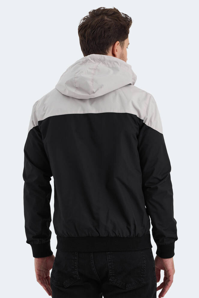 Slazenger HAMNET Erkek Yağmurluk Bej