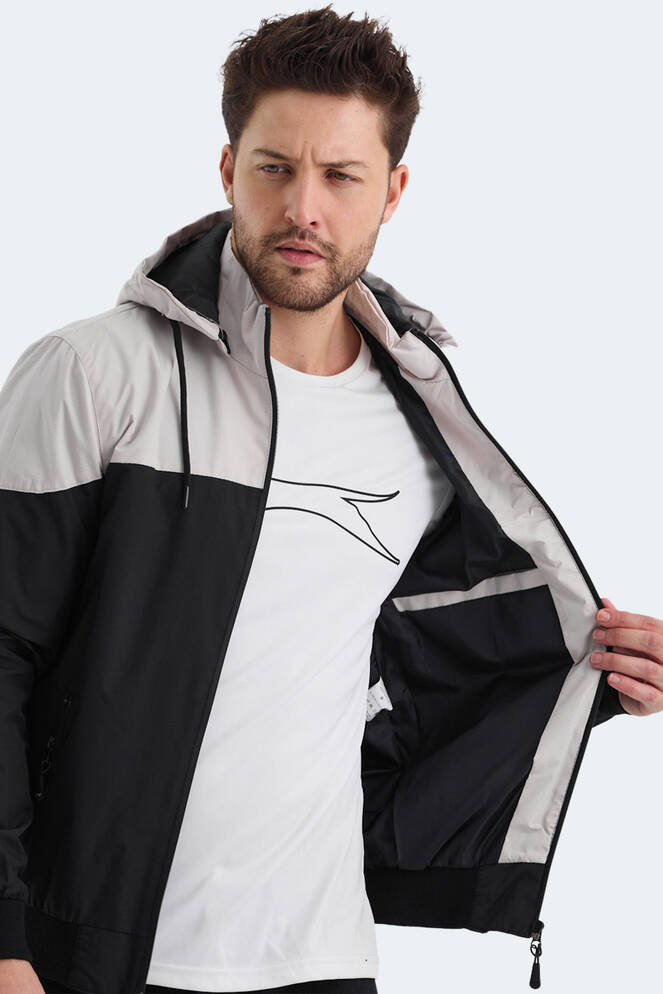 Slazenger HAMNET Erkek Yağmurluk Bej