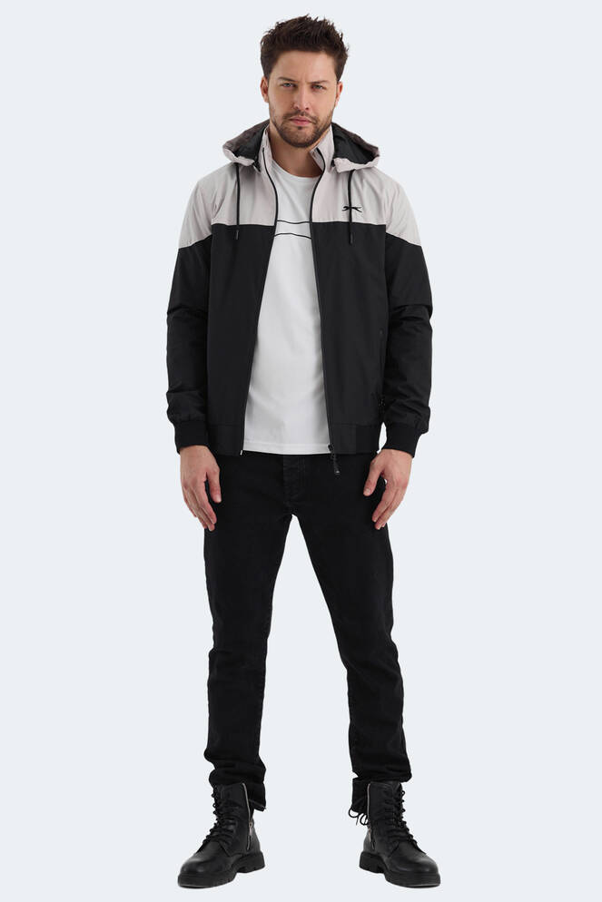 Slazenger HAMNET Erkek Yağmurluk Bej