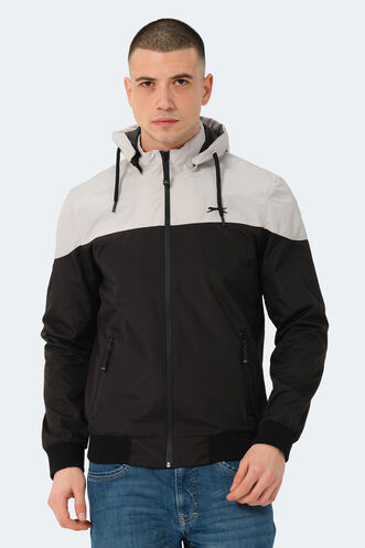 Slazenger HAMNET Men's Raincoat Beige - Thumbnail