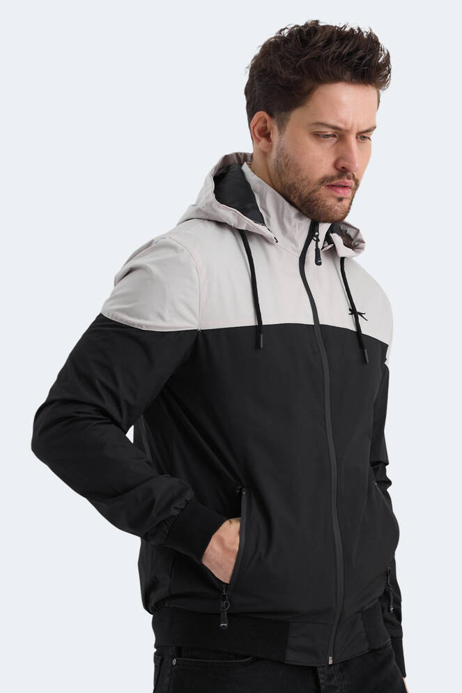 Slazenger HAMNET Men's Raincoat Beige