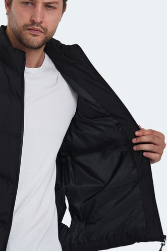 Slazenger HANDLE Men's Vest Black - Thumbnail