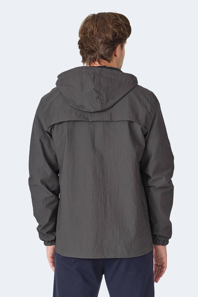 Slazenger HANGA Men's Raincoat Anthracite