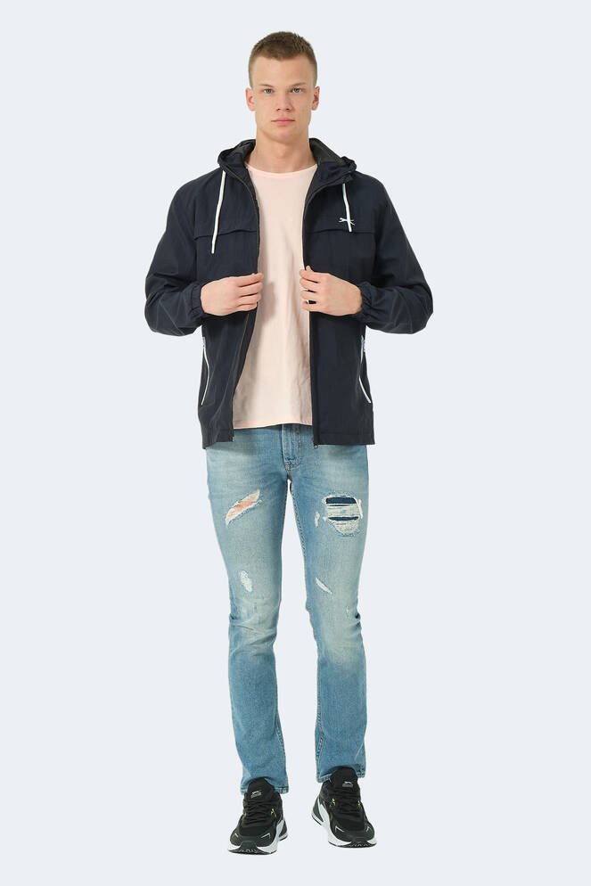 Slazenger HANGA Men's Raincoat Navy