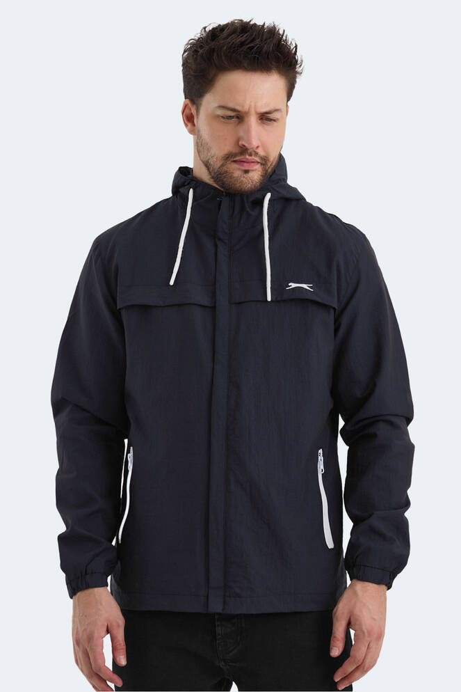 Slazenger HANGA Men's Raincoat Navy
