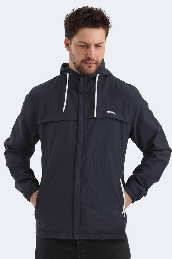 Slazenger HANGA Men's Raincoat Navy