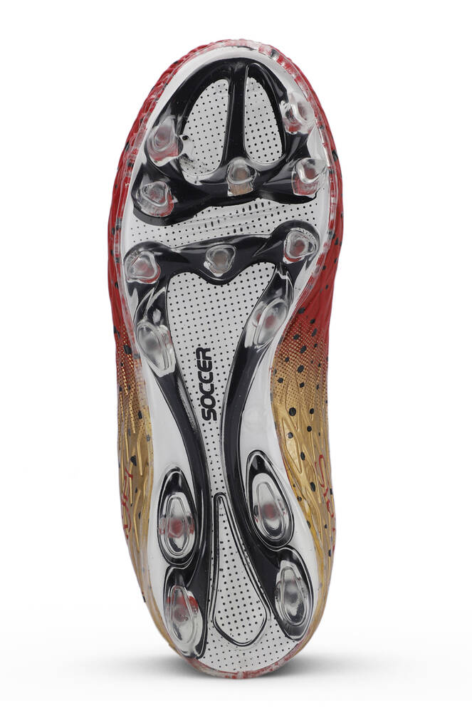 Slazenger HANIA KRP Football Men's Cleats Shoes Burgundy