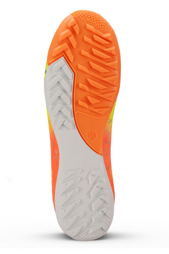 Slazenger HANIA HS Football Men's Indoor Soccer Shoes Neon Yellow - Thumbnail