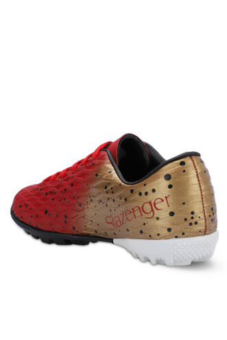 Slazenger HANIA HS IN Erkek Halı Saha Bordo Futbol Ayakkabısı - Thumbnail