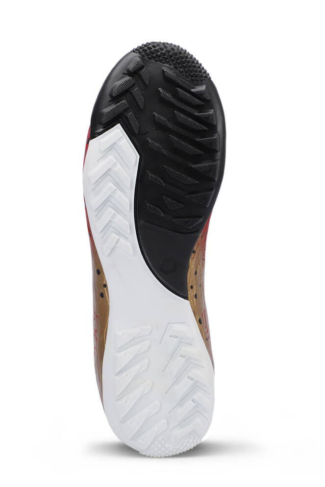 Slazenger HANIA HS IN Erkek Halı Saha Bordo Futbol Ayakkabısı