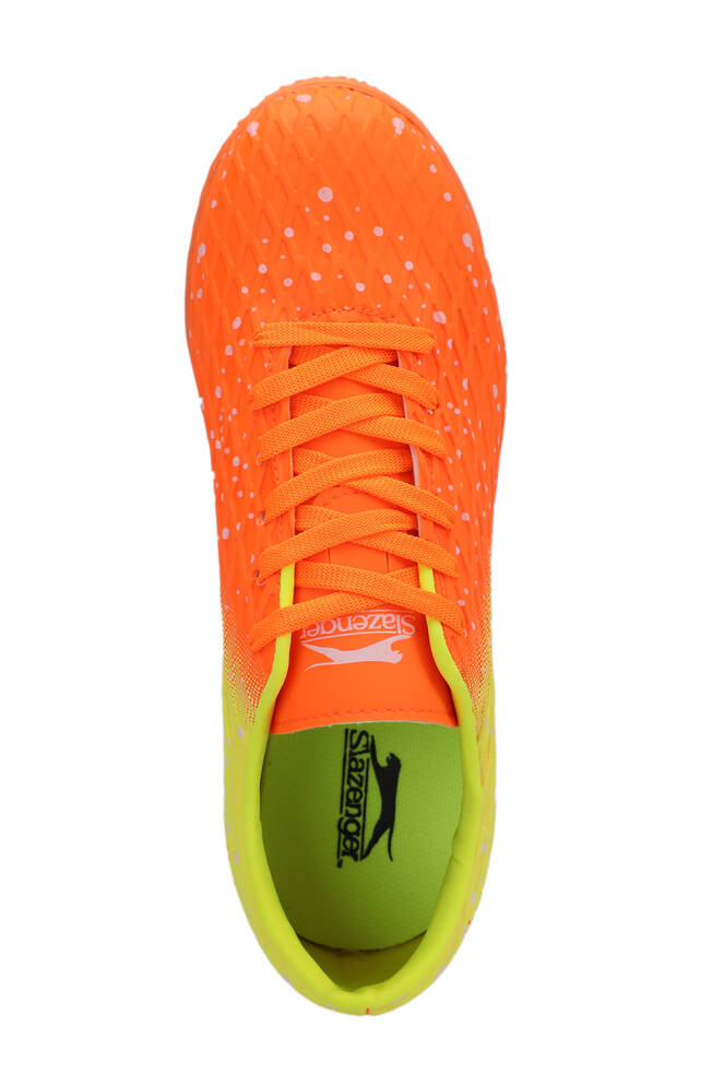 Slazenger HANIA HS IN Erkek Halı Saha Turuncu Futbol Ayakkabısı