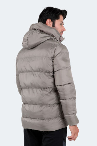 Slazenger HANK Men's Coat & Jacket Beige - Thumbnail