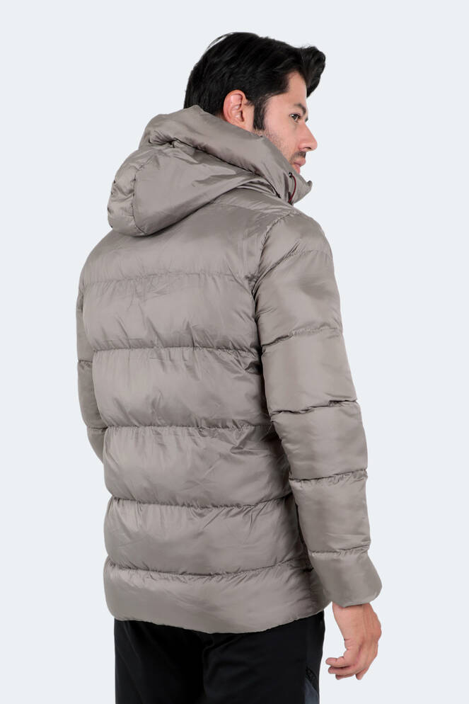 Slazenger HANK Men's Coat & Jacket Beige