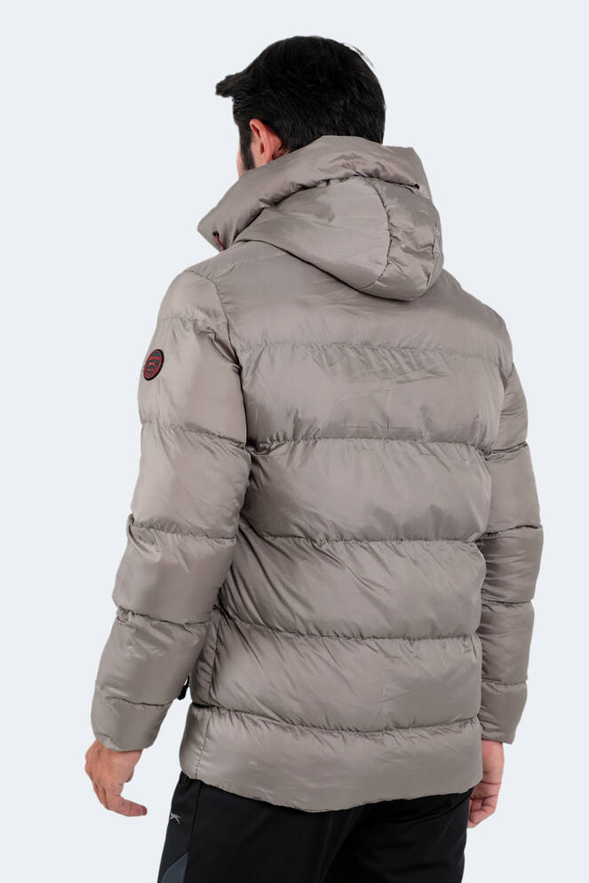 Slazenger HANK Men's Coat & Jacket Beige