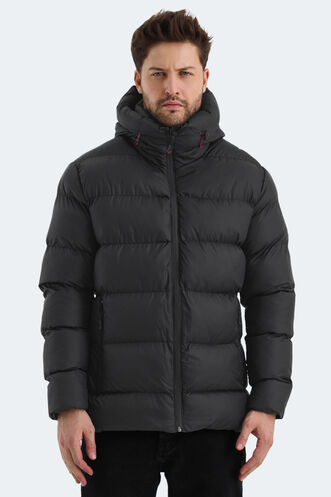 Slazenger - Slazenger HANK Men's Coat & Jacket Black