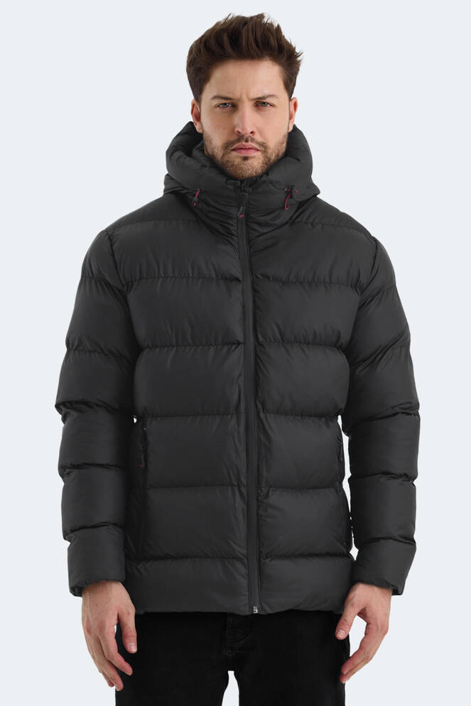 Slazenger HANK Men's Coat & Jacket Black