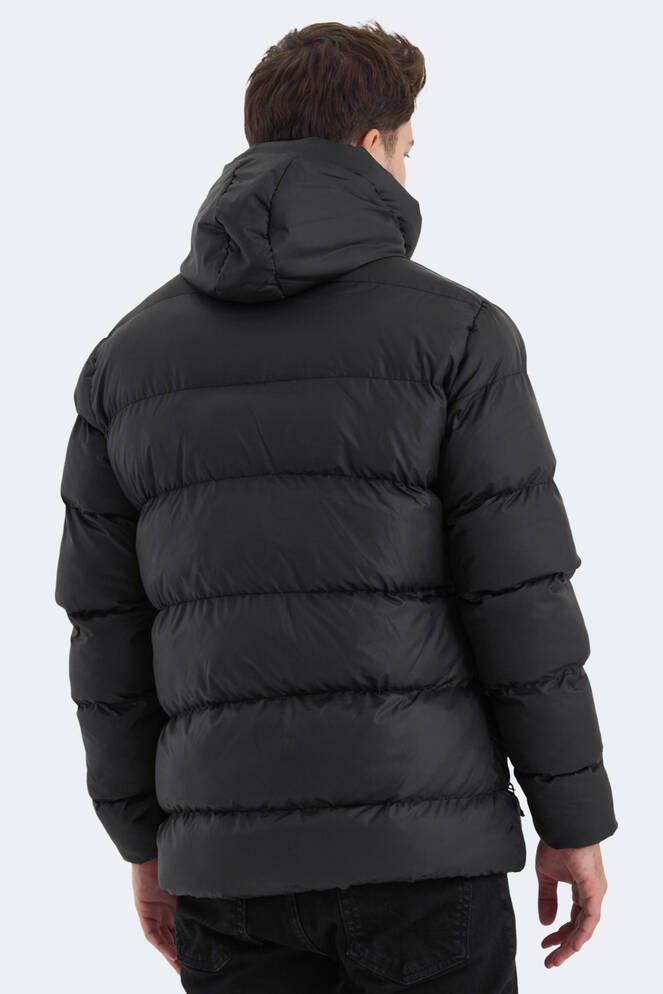 Slazenger HANK Men's Coat & Jacket Black