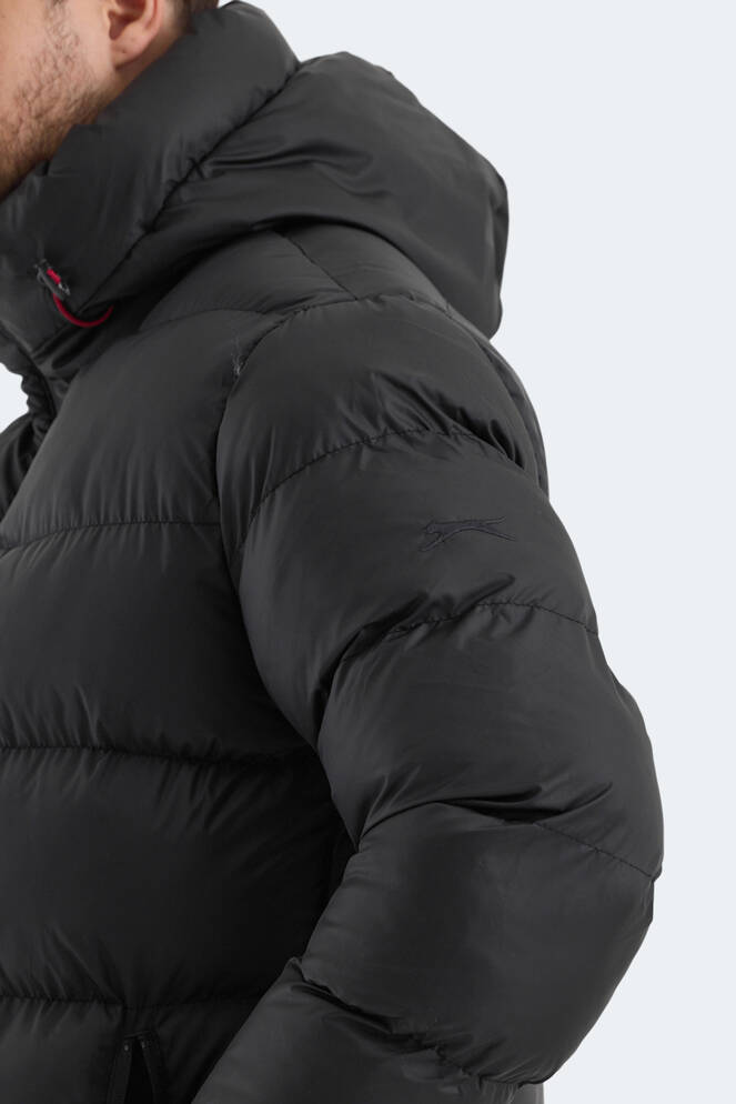 Slazenger HANK Men's Coat & Jacket Black