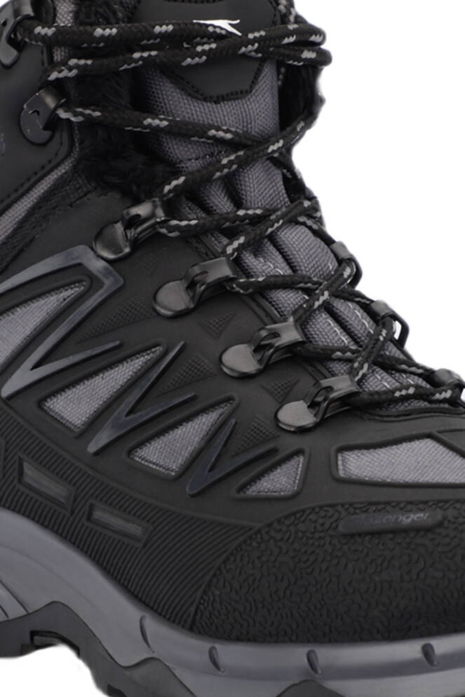 Slazenger HARDEEP Erkek Bot Koyu Gri