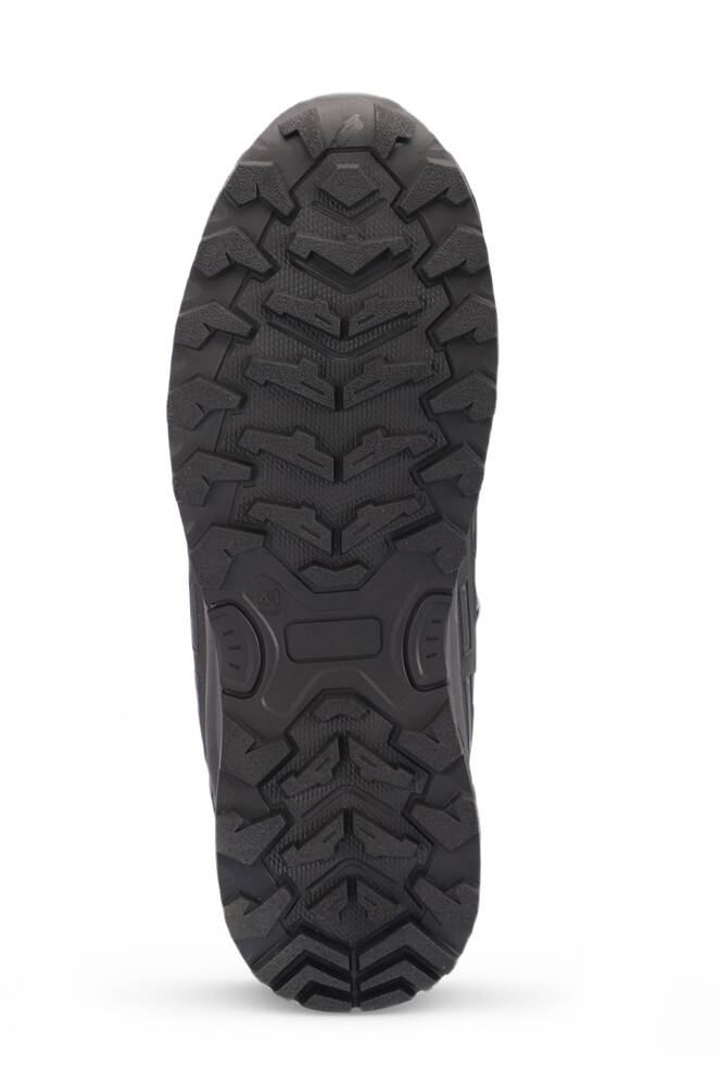 Slazenger HARDEEP Erkek Bot Kum - Siyah