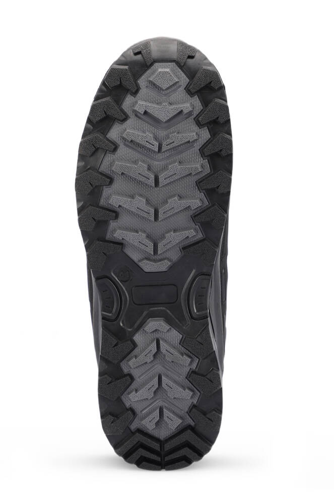 Slazenger HARDEEP Erkek Bot Siyah - Koyu Gri