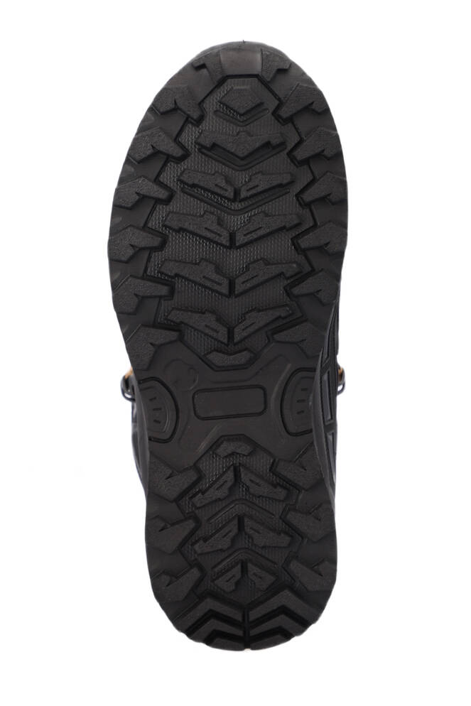 Slazenger HARDEEP Erkek Çocuk Bot Kum - Siyah
