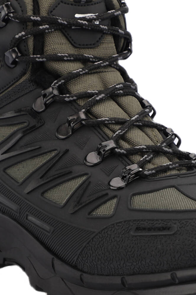 Slazenger HARDEEP Kadın Bot Haki - Siyah