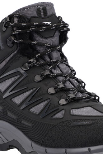 Slazenger HARDEEP Kadın Bot Koyu Gri - Thumbnail